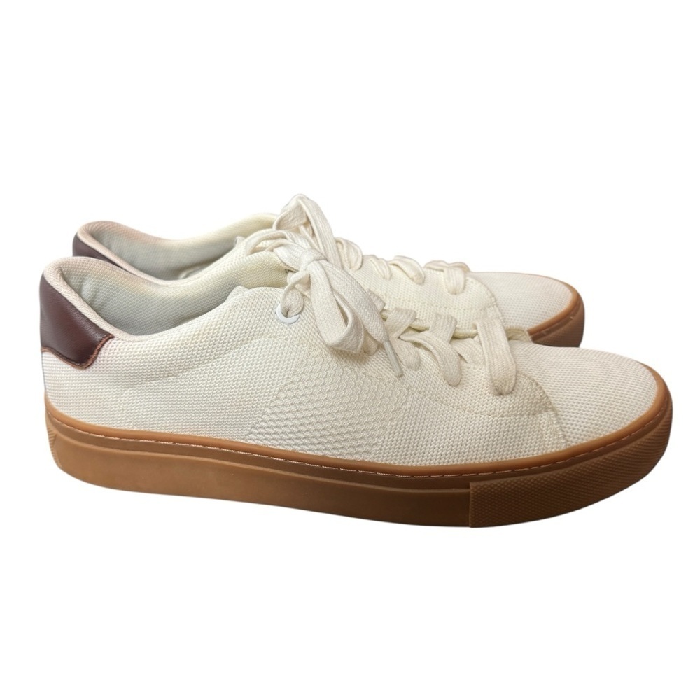 Greats Brooklyn Royale Knit Sneakers, Size 8.5